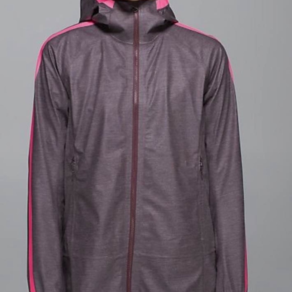 Brand New Lululemon Drizz Jacket